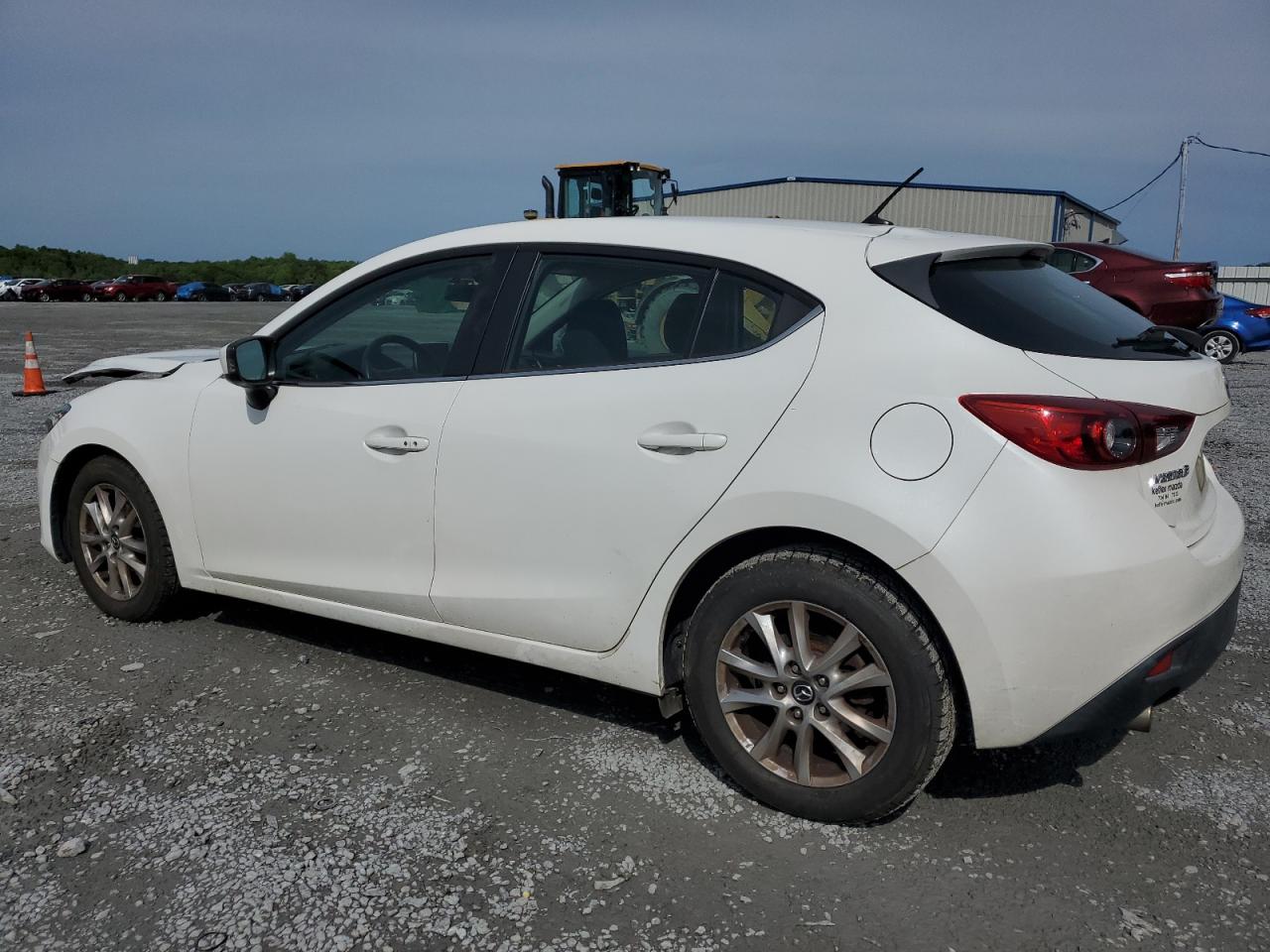 3MZBM1L79GM320384 2016 Mazda 3 Touring