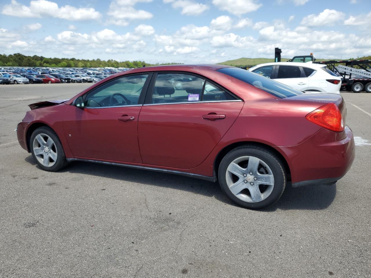 1G2ZG57B094203181 2009 Pontiac G6