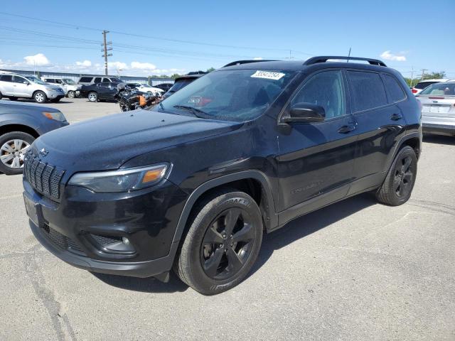 2019 Jeep Cherokee Latitude Plus VIN: 1C4PJMLN3KD462140 Lot: 55547254