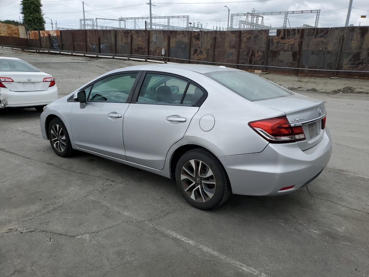 19XFB2F96DE206362 2013 Honda Civic Exl