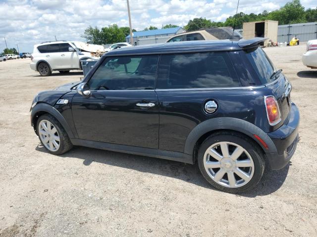 2008 Mini Cooper S VIN: WMWMF73588TT91454 Lot: 55278454