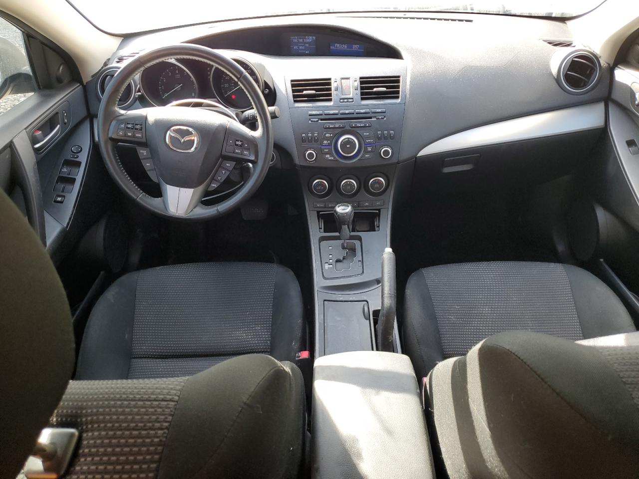 JM1BL1L70D1811148 2013 Mazda 3 I