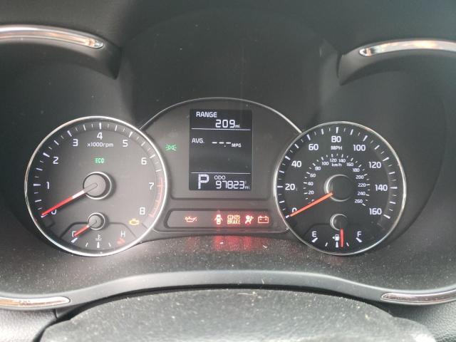 2015 Kia Forte Lx VIN: KNAFK4A60F5329448 Lot: 54325314