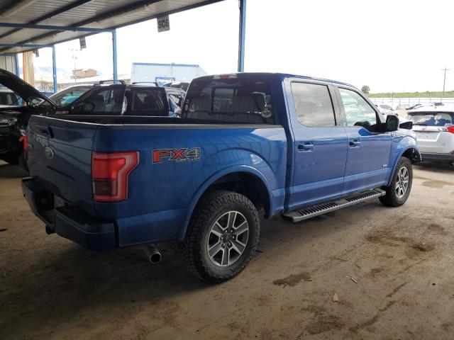 2017 Ford F150 Supercrew VIN: 1FTEW1EG6HKC13132 Lot: 54737454