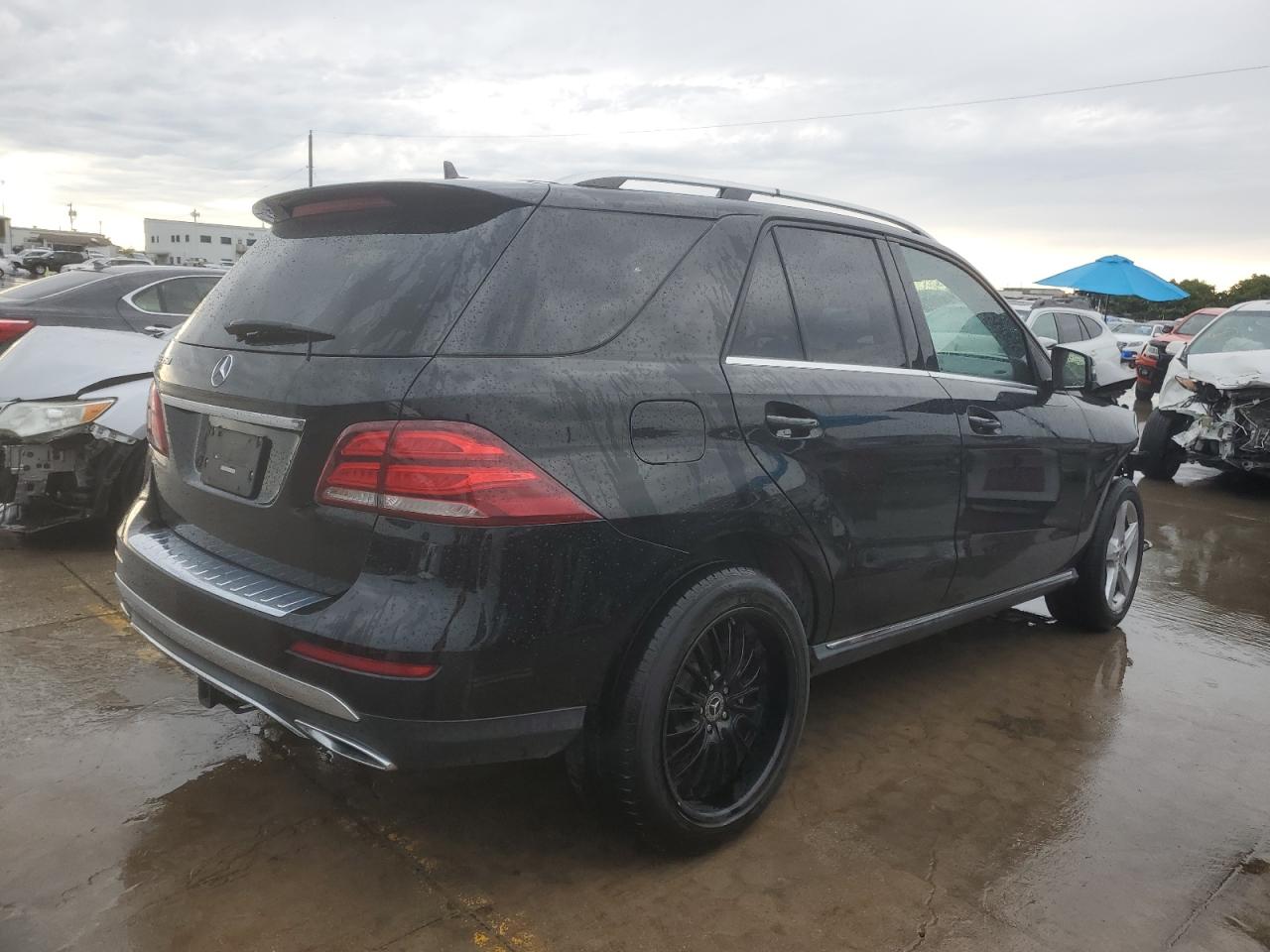 2018 Mercedes-Benz Gle 350 vin: 4JGDA5JB3JB044569