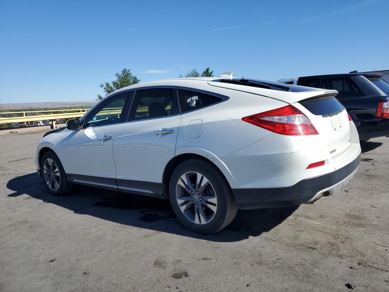 5J6TF2H58DL005114 2013 Honda Crosstour Exl