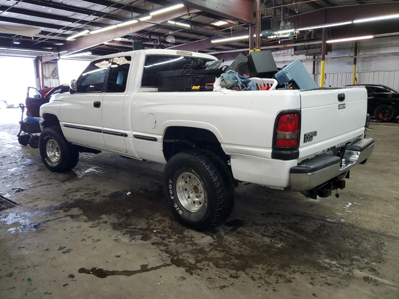 3B7HF13Z6XG119095 1999 Dodge Ram 1500