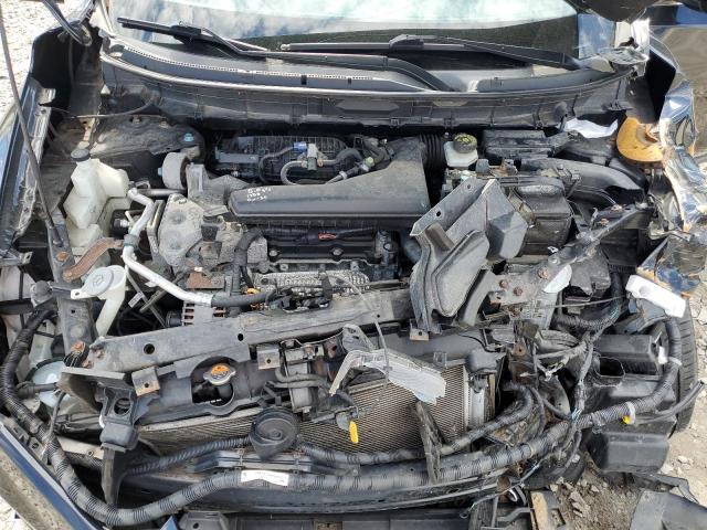 2017 Nissan Rogue S VIN: KNMAT2MV1HP553076 Lot: 54409654