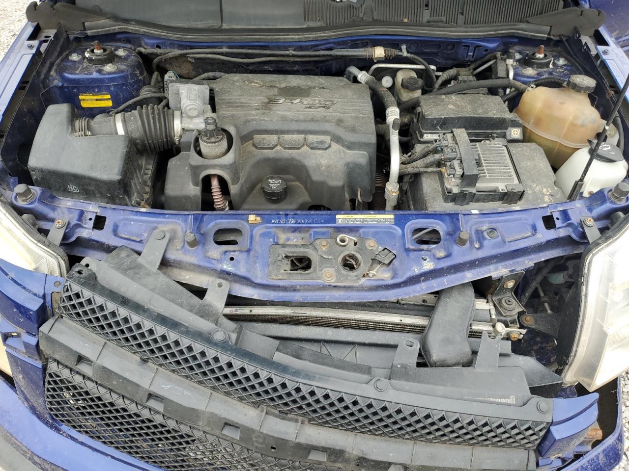 2CNDL73F066095155 2006 Chevrolet Equinox Lt