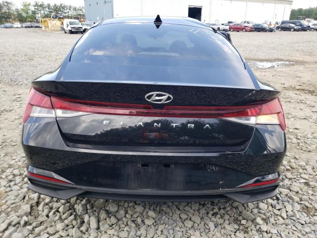 2021 Hyundai Elantra Sel VIN: 5NPLM4AG5MH002419 Lot: 54169524