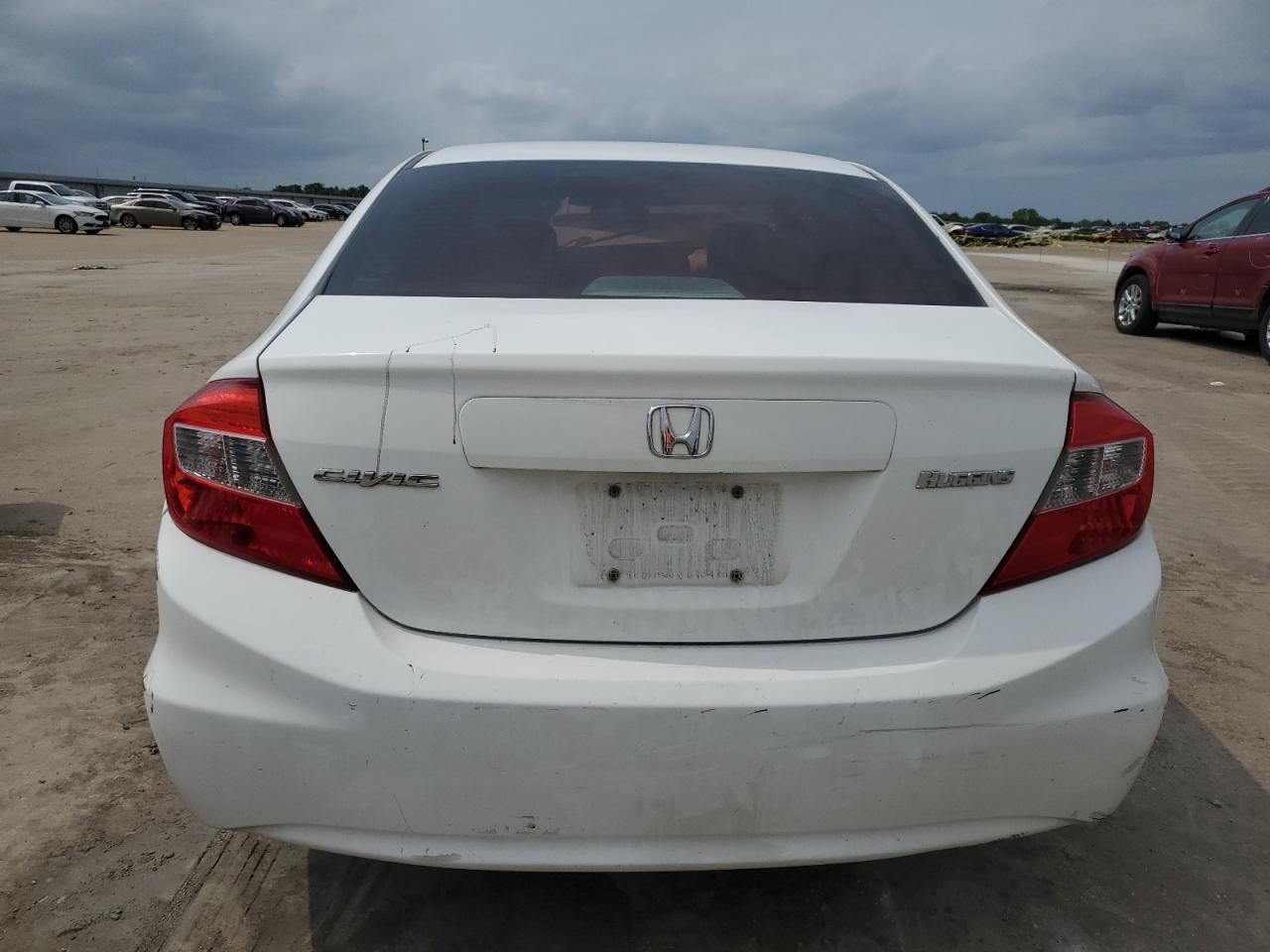 19XFB2F50CE028671 2012 Honda Civic Lx