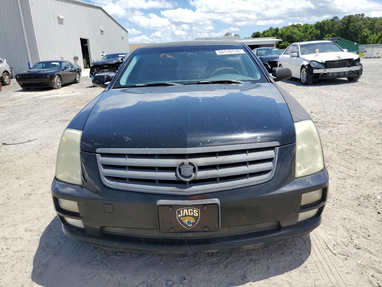 1G6DC67A250169232 2005 Cadillac Sts