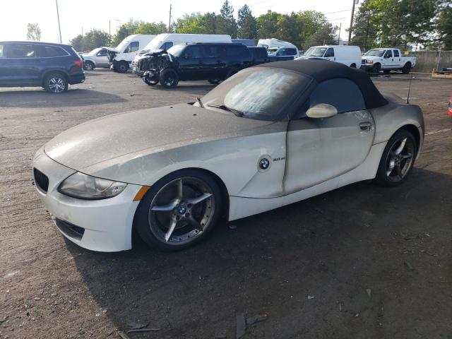 4USBU53596LX02109 2006 BMW Z4 3.0Si