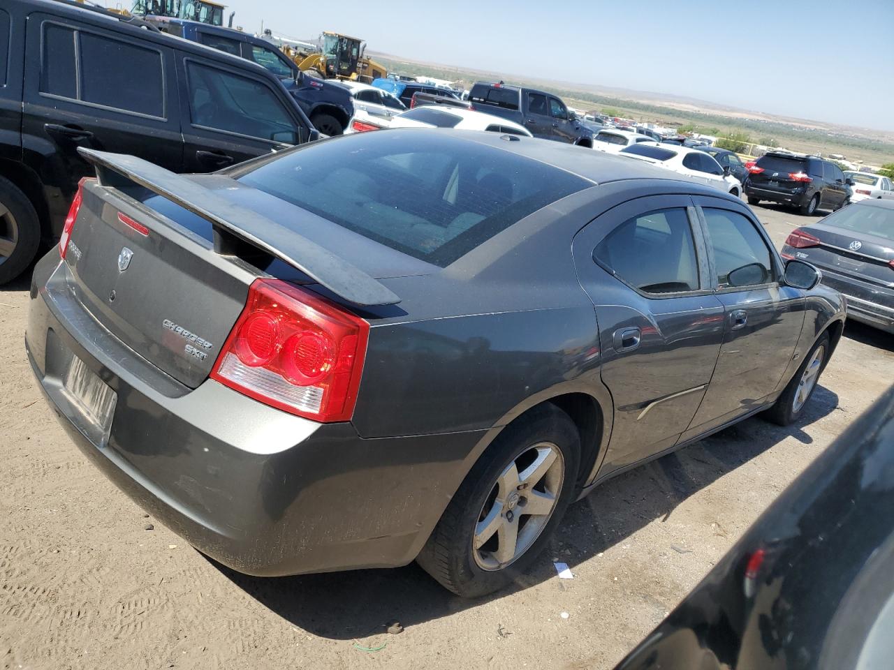 2B3KA33V09H585137 2009 Dodge Charger Sxt