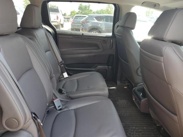 2022 Honda Odyssey Touring VIN: 5FNRL6H89NB052134 Lot: 55392764