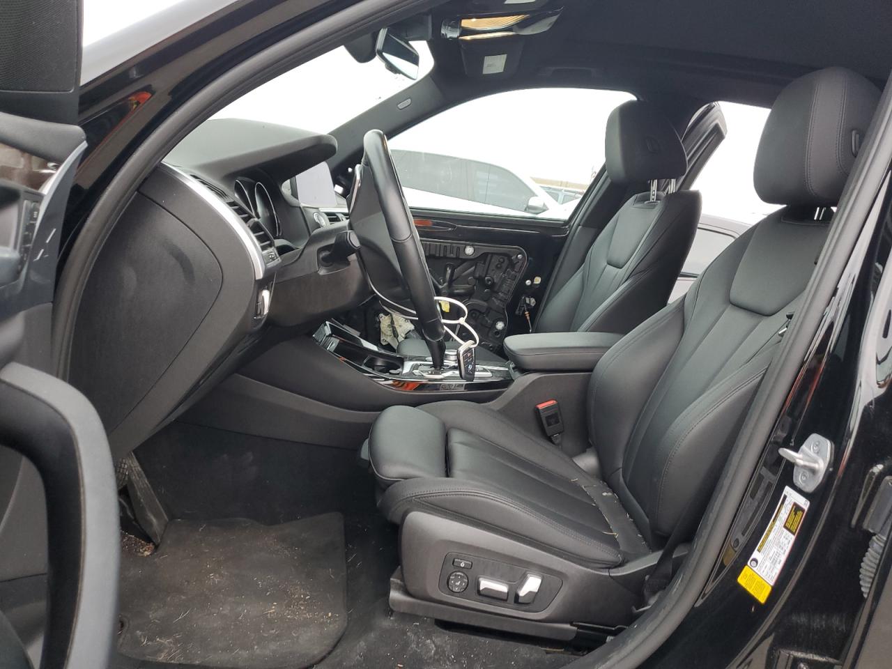 5UXTY3C01M9F64858 2021 BMW X3 Sdrive30I