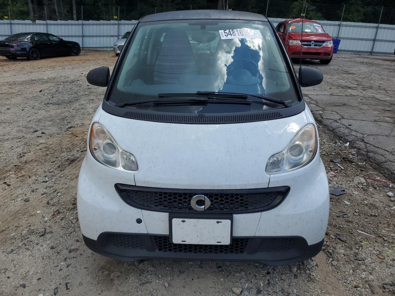 WMEEJ3BA1EK739997 2014 Smart Fortwo Pure