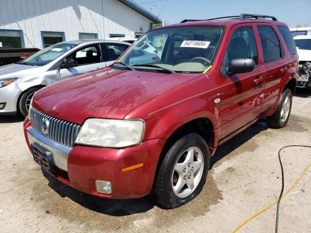 2005 Mercury Mariner VIN: 4M2YU57Z65DJ08867 Lot: 54274604