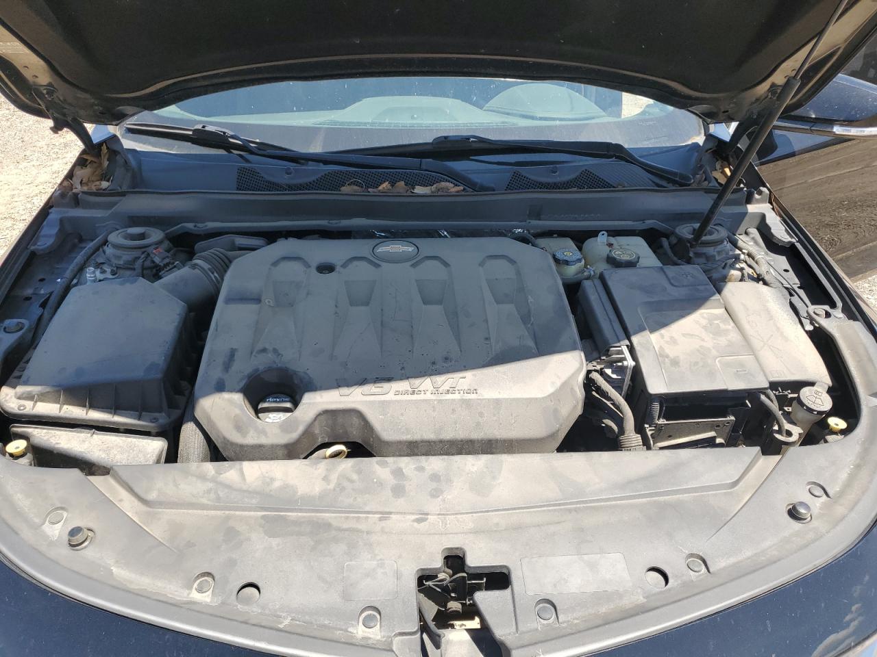 2G1105S38J9109427 2018 Chevrolet Impala Lt