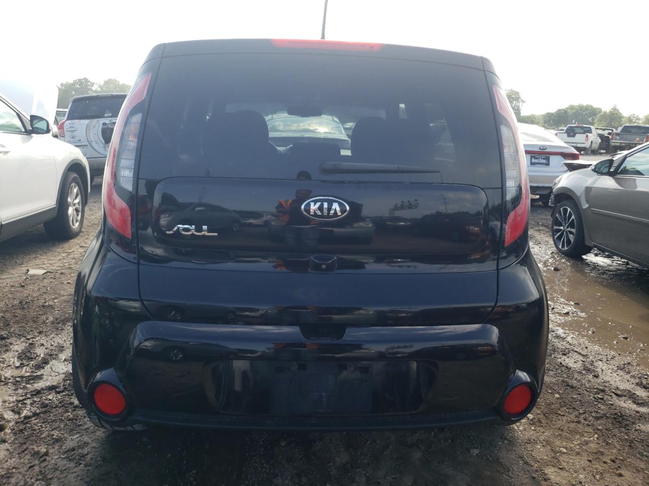 2014 Kia Soul ! vin: KNDJX3A55E7023607