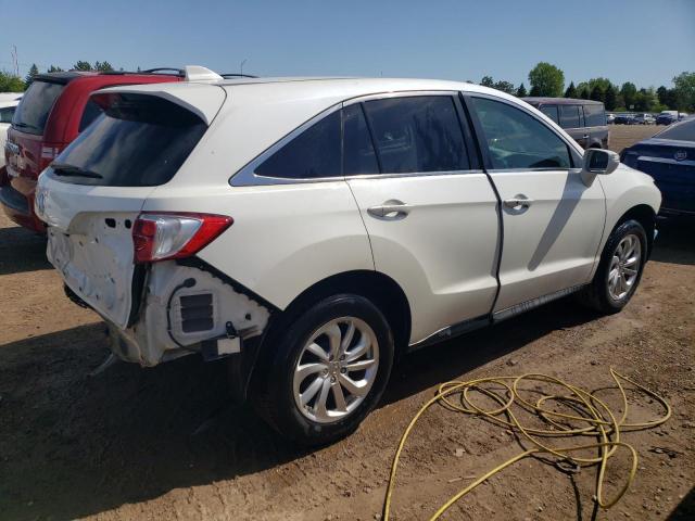 2016 Acura Rdx Technology VIN: 5J8TB3H5XGL017925 Lot: 53402574