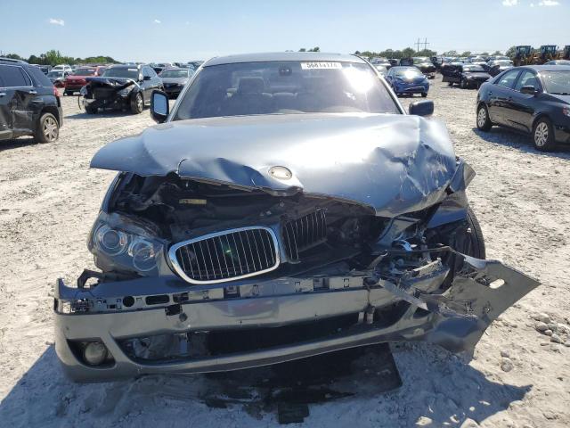 2006 BMW 750 Li VIN: WBAHN83596DT37890 Lot: 56814174