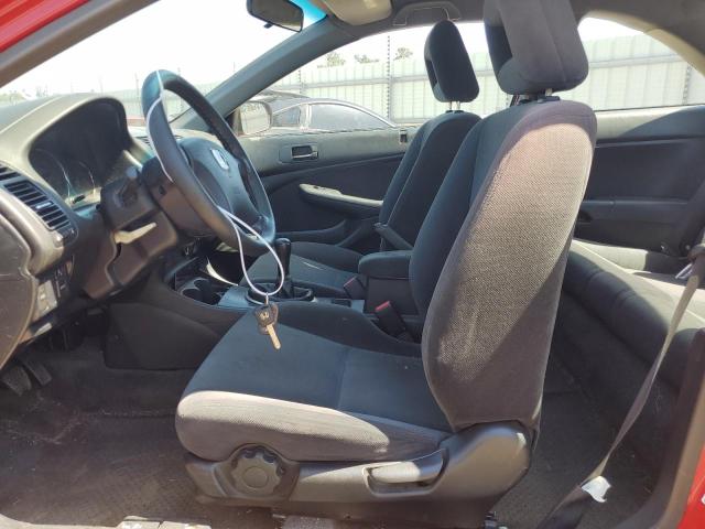 2004 Honda Civic Lx VIN: 1HGEM215X4L052449 Lot: 57229884