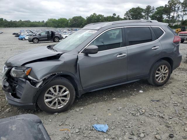 2019 Nissan Rogue S VIN: 5N1AT2MT9KC725041 Lot: 54004624