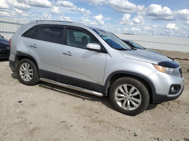 2011 Kia Sorento Ex VIN: 5XYKUDA28BG056351 Lot: 56755694