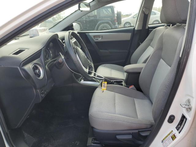 2018 TOYOTA COROLLA L - 2T1BURHE6JC098699