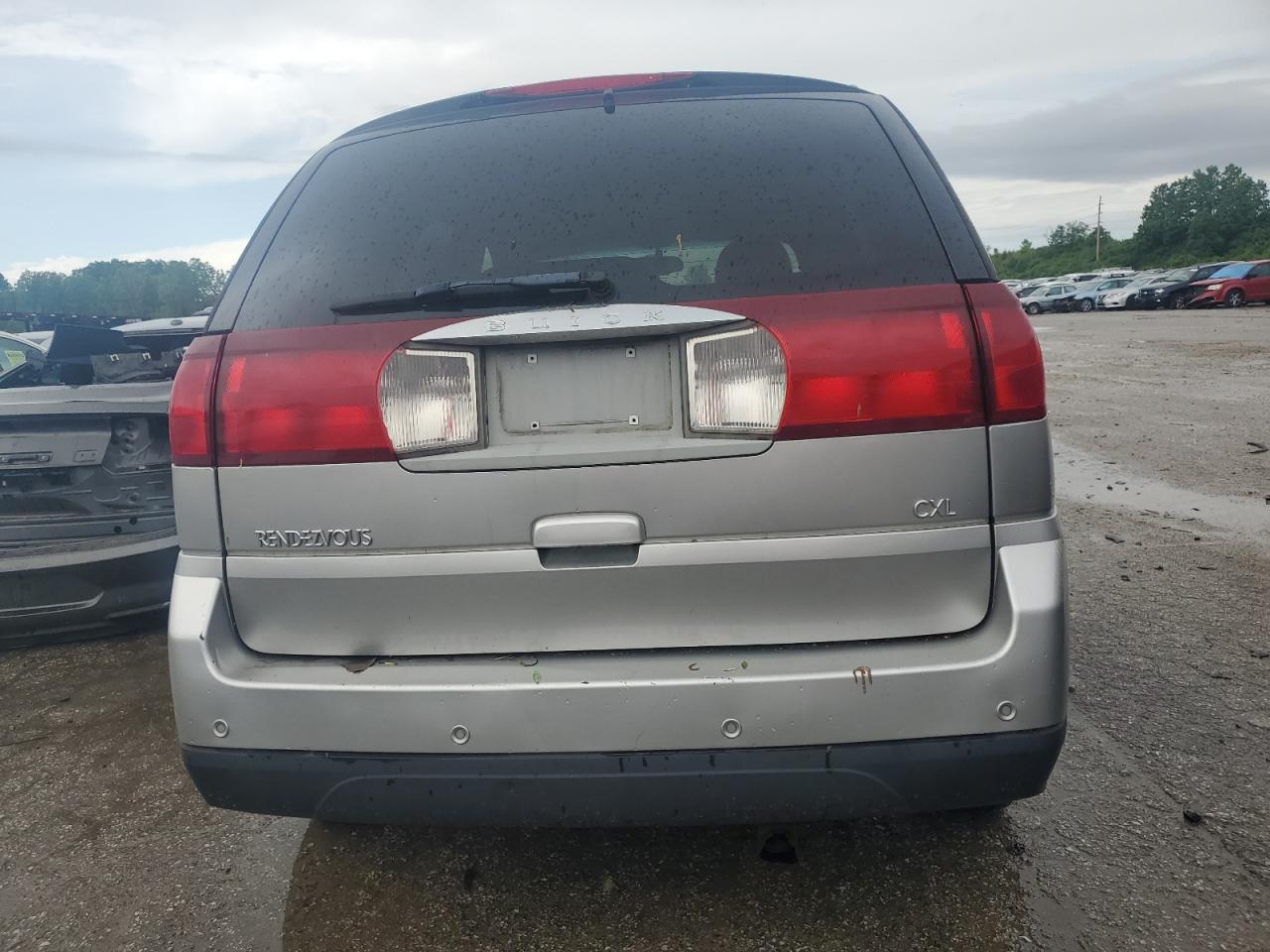 3G5DB03L46S647575 2006 Buick Rendezvous Cx