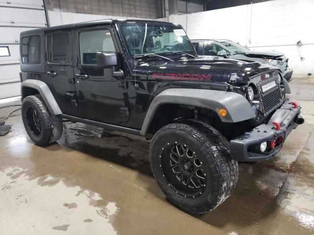 2016 Jeep Wrangler Unlimited Rubicon VIN: 1C4BJWFG4GL203978 Lot: 55664904