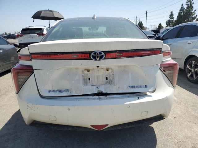 2019 Toyota Mirai VIN: JTDBVRBD2KA006278 Lot: 53859074