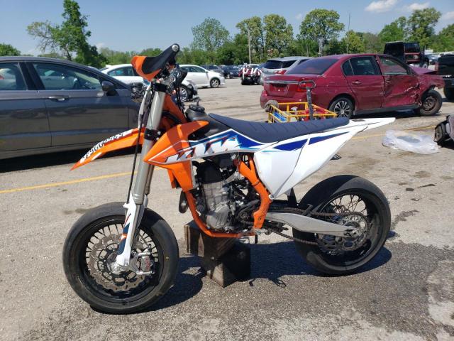 2022 KTM 450 SX-F VBKSXR431NM363452