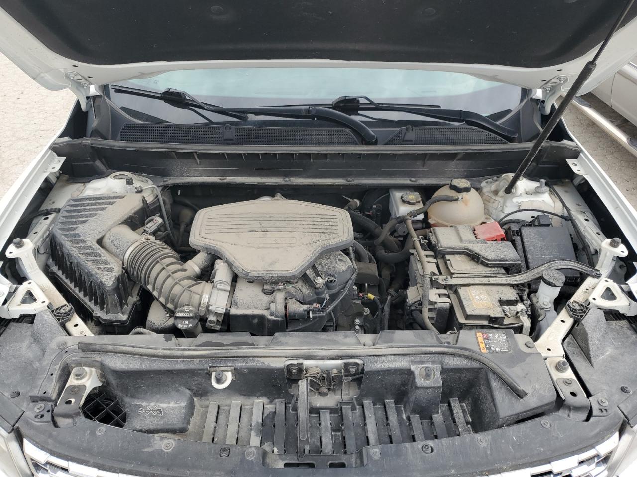 1GKKNPLS3LZ109363 2020 GMC Acadia Denali