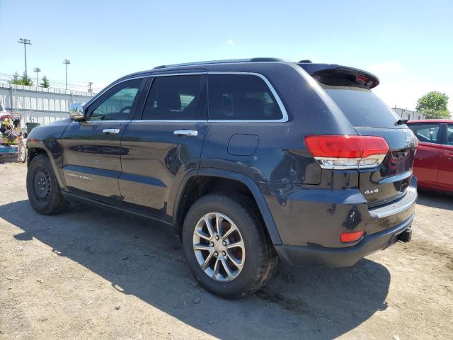 2015 Jeep Grand Cherokee Limited VIN: 1C4RJFBG6FC152115 Lot: 55623024