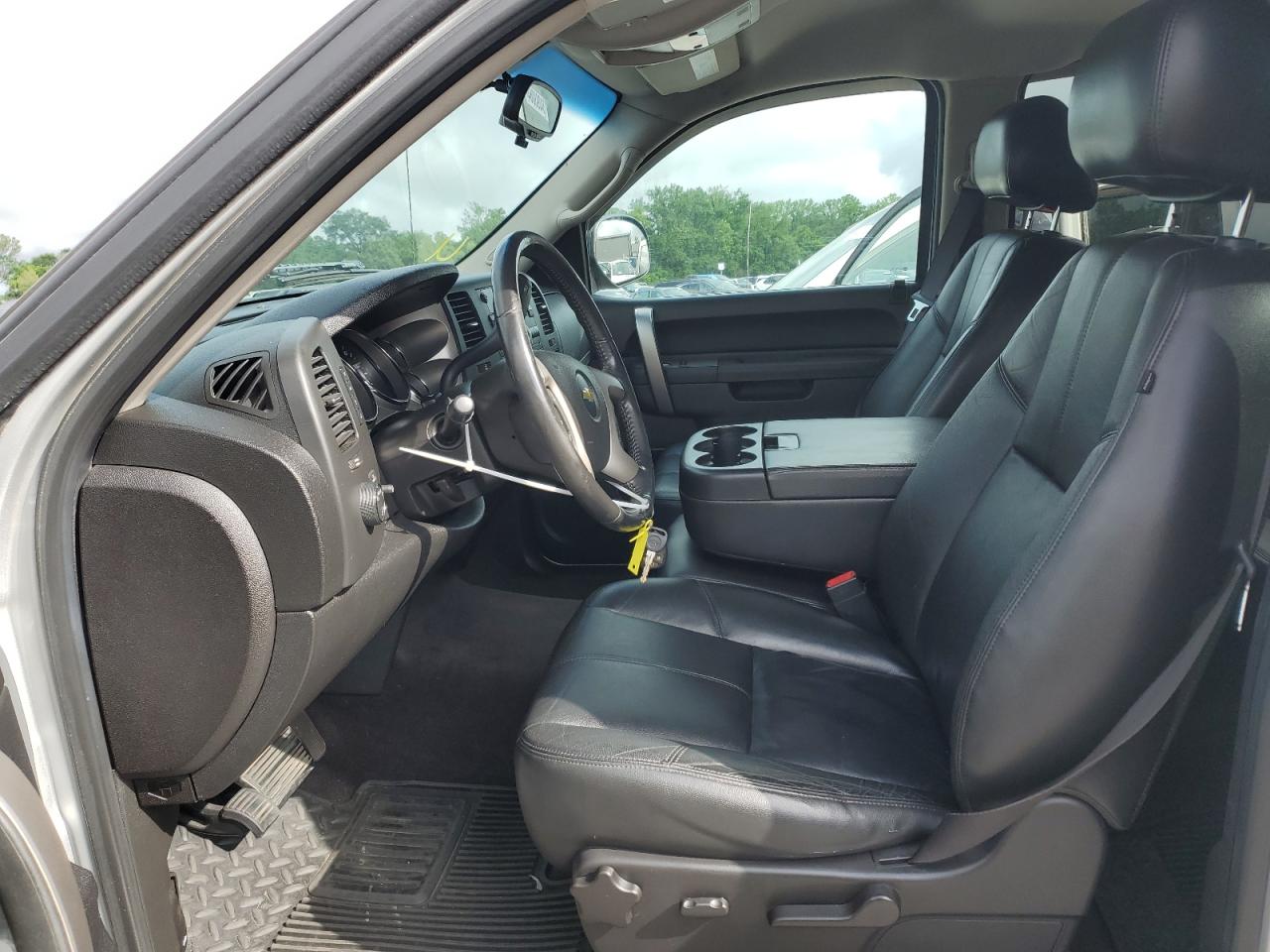 1GCPKSE77CF201678 2012 Chevrolet Silverado K1500 Lt