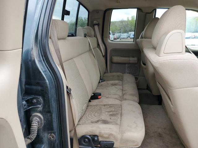 2006 Ford F150 VIN: 1FTPX14596FB15420 Lot: 54400624