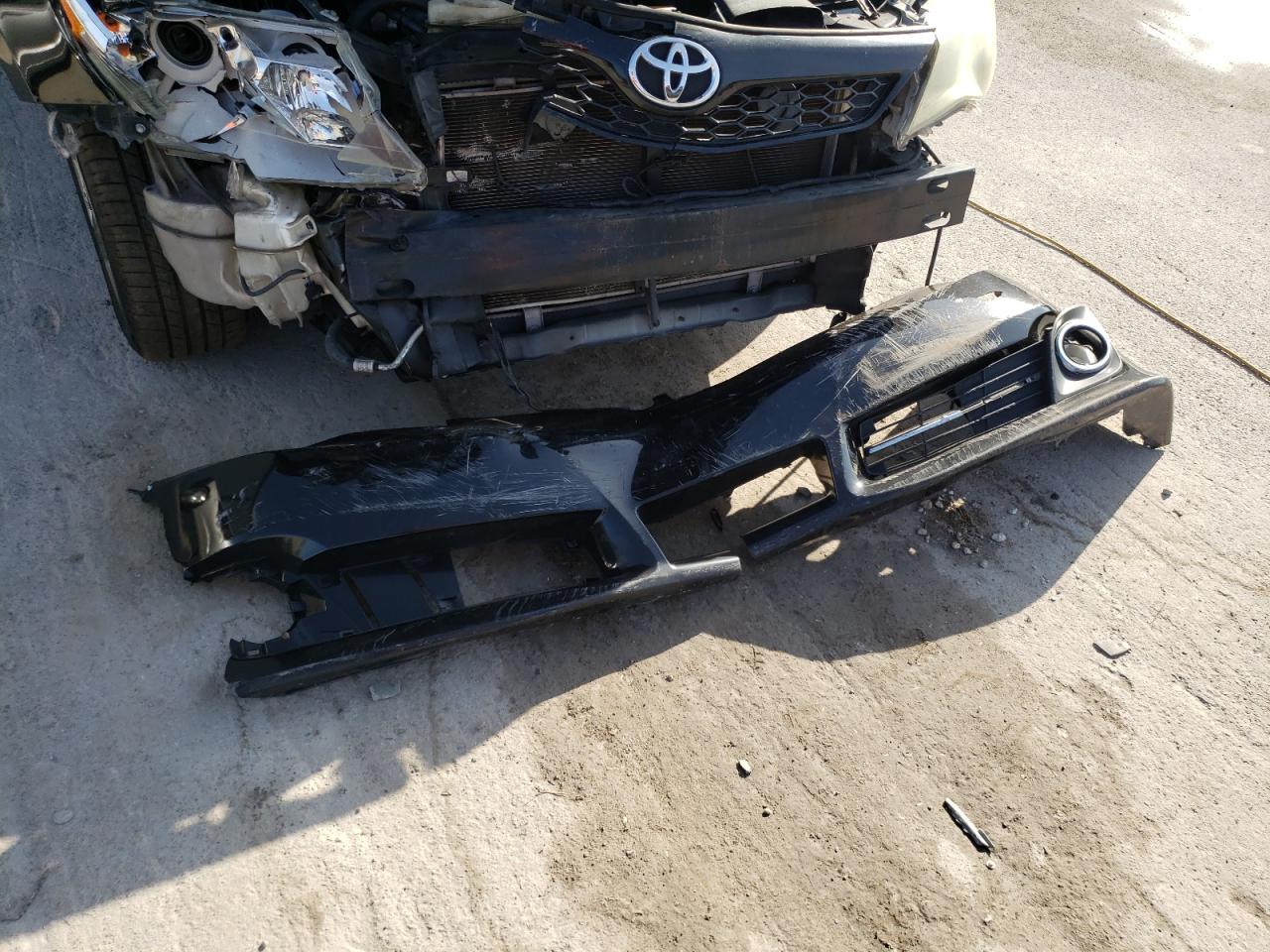 4T1BF1FK8EU731311 2014 Toyota Camry L