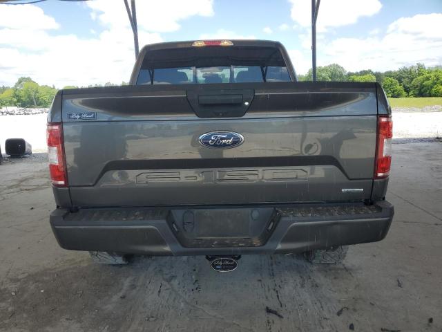 2019 Ford F150 Supercrew VIN: 1FTEW1E45KFC95604 Lot: 55064254