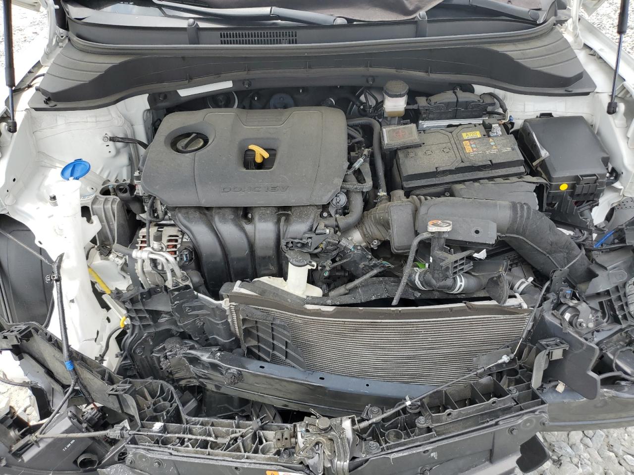 KNDJ23AU5L7119501 2020 Kia Soul Lx