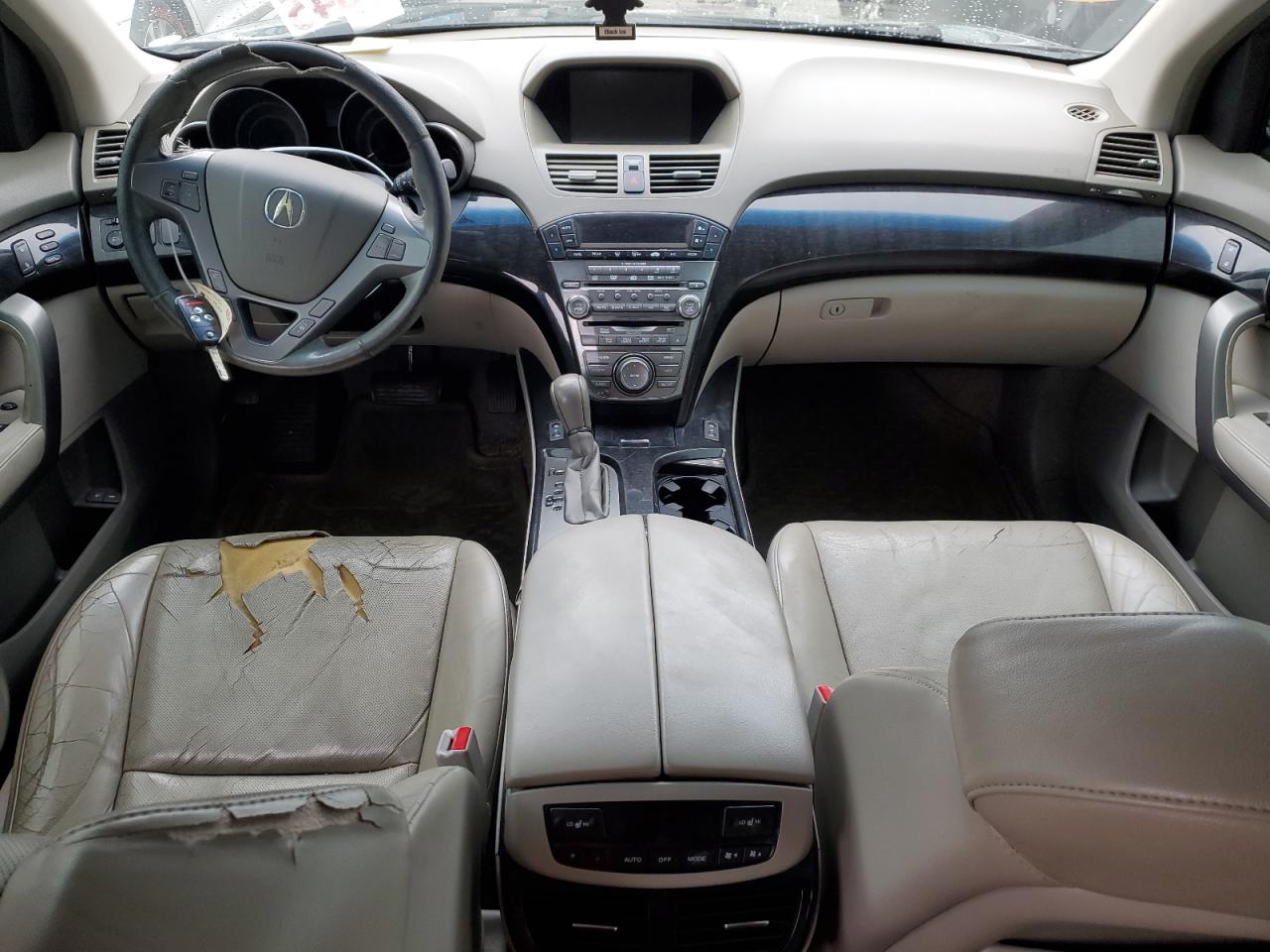 2HNYD28877H528373 2007 Acura Mdx Sport