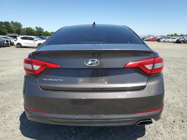 2017 Hyundai Sonata Se VIN: 5NPE24AF1HH541485 Lot: 53871304