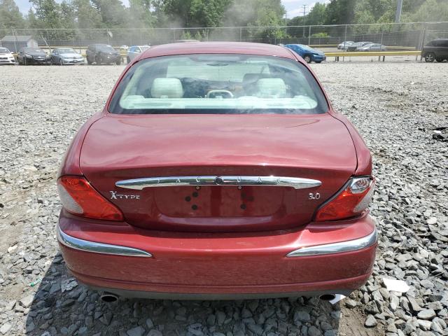 2003 Jaguar X-Type 3.0 VIN: SAJEA51C93WD06340 Lot: 56515014