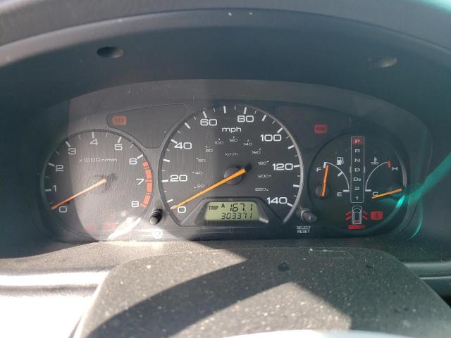 2002 Honda Odyssey Exl VIN: 5FNRL18982B014711 Lot: 55231404