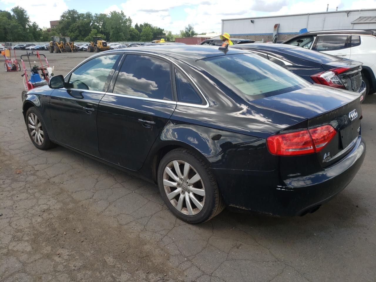 WAUSF78K39A079769 2009 Audi A4 Premium Plus