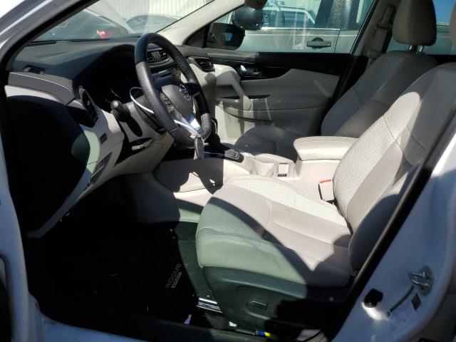 2022 Nissan Rogue Sport Sl VIN: JN1BJ1CW2NW494820 Lot: 56740174