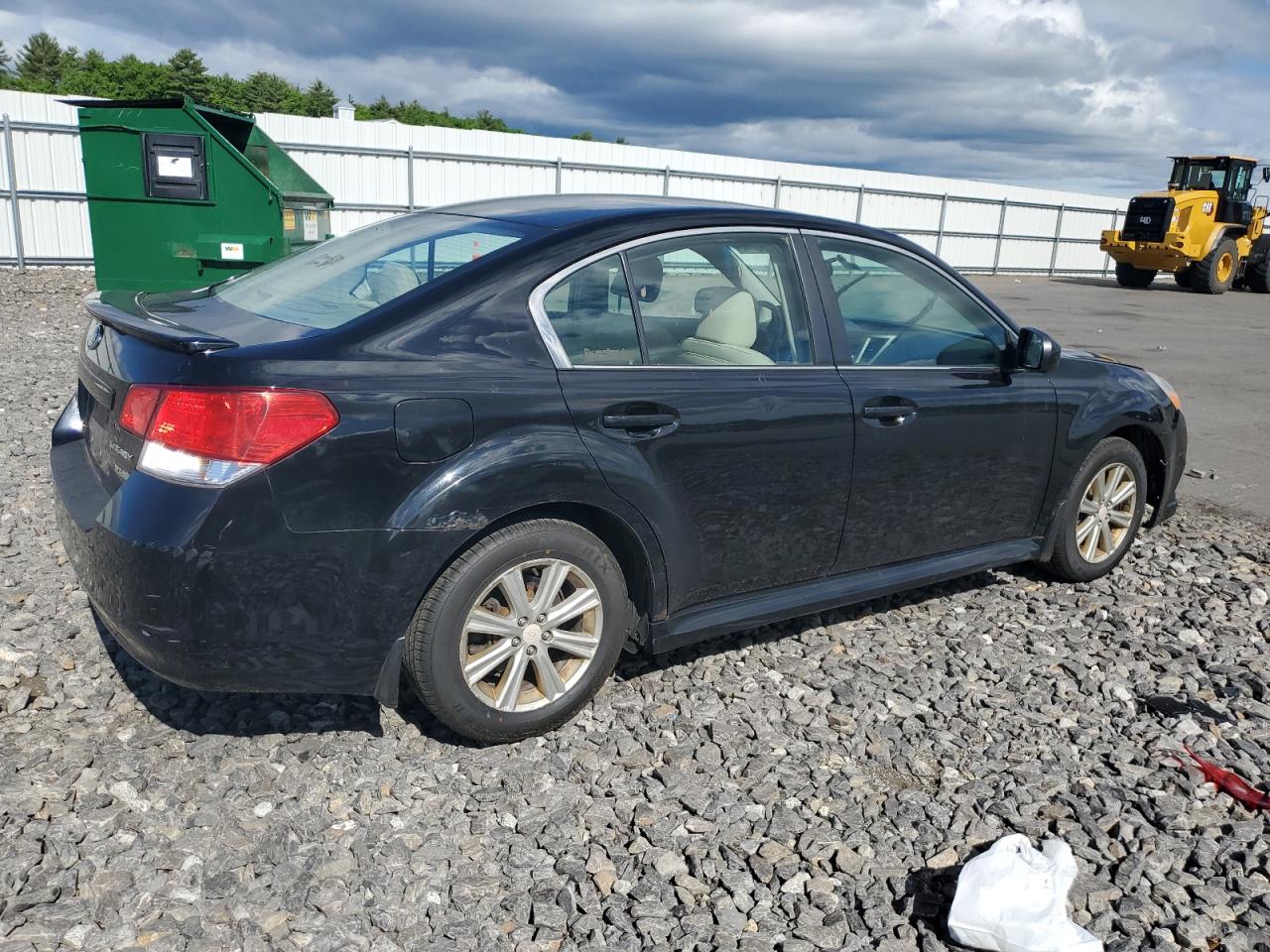 4S3BMBG60C3007200 2012 Subaru Legacy 2.5I Premium