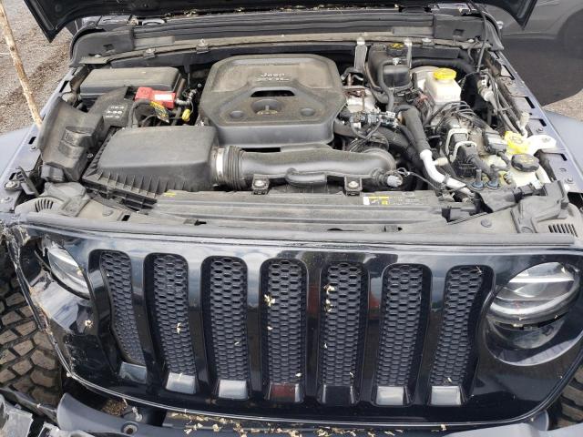 2020 Jeep Wrangler Unlimited Sport VIN: 1C4HJXDN9LW348170 Lot: 55809744