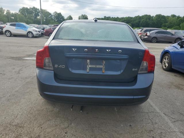 2010 Volvo S40 2.4I VIN: YV1382MS2A2495847 Lot: 53612414